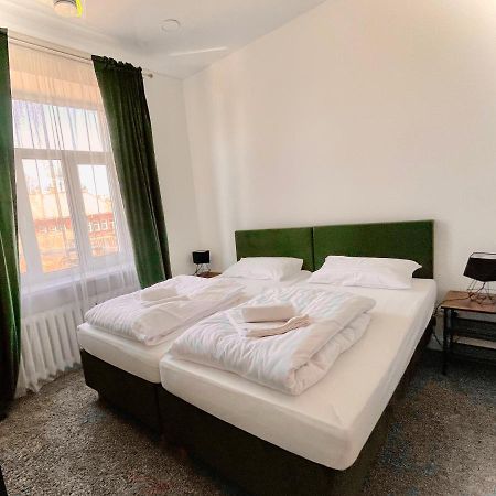 Green Apartments Easy Kaunas Eksteriør billede
