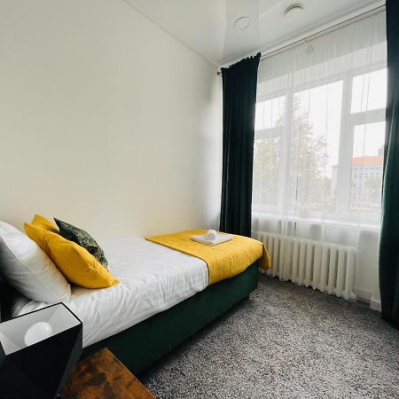 Green Apartments Easy Kaunas Eksteriør billede