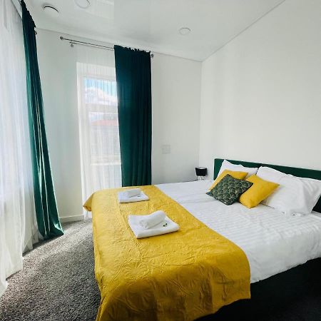 Green Apartments Easy Kaunas Eksteriør billede