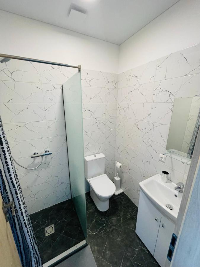 Green Apartments Easy Kaunas Eksteriør billede