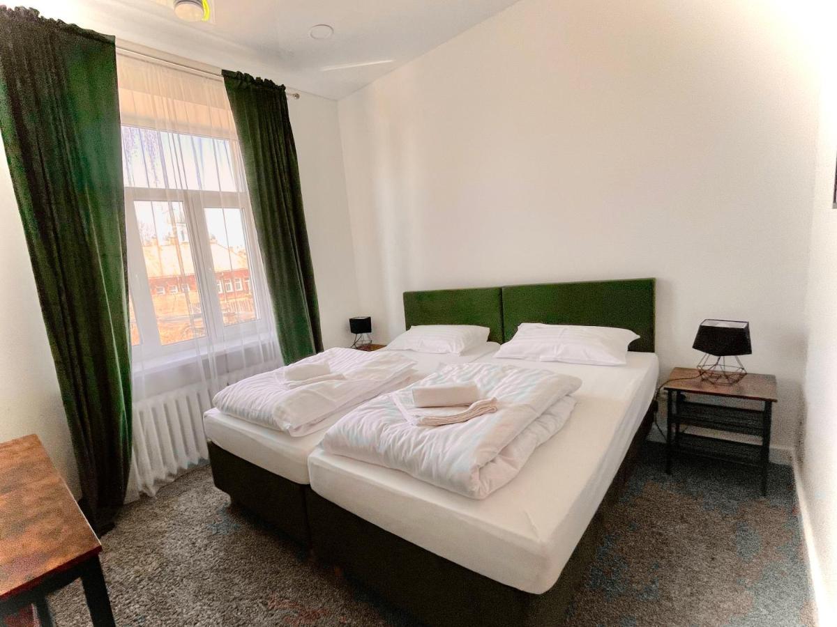 Green Apartments Easy Kaunas Eksteriør billede