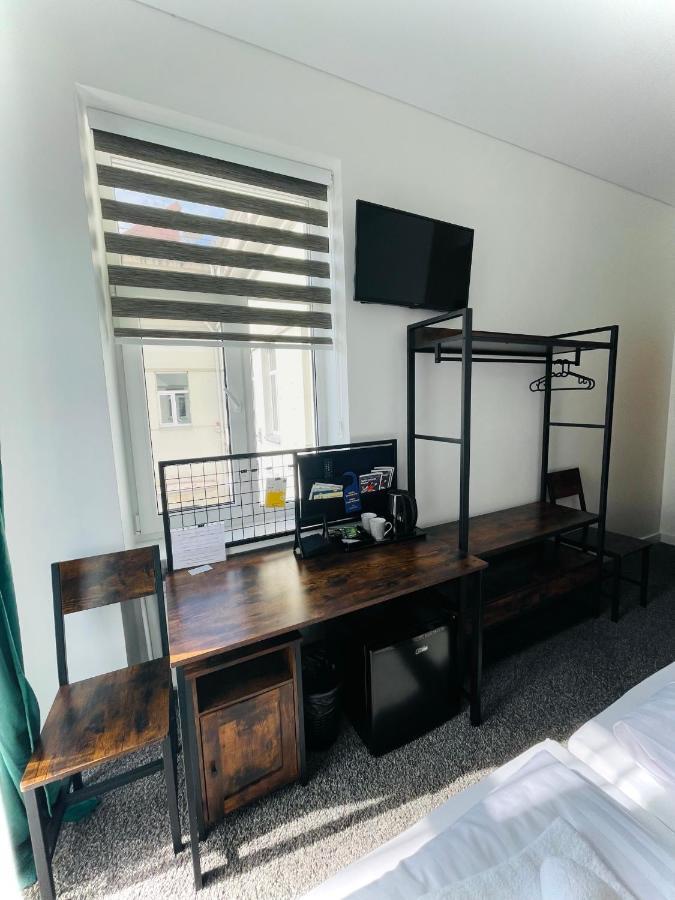 Green Apartments Easy Kaunas Eksteriør billede