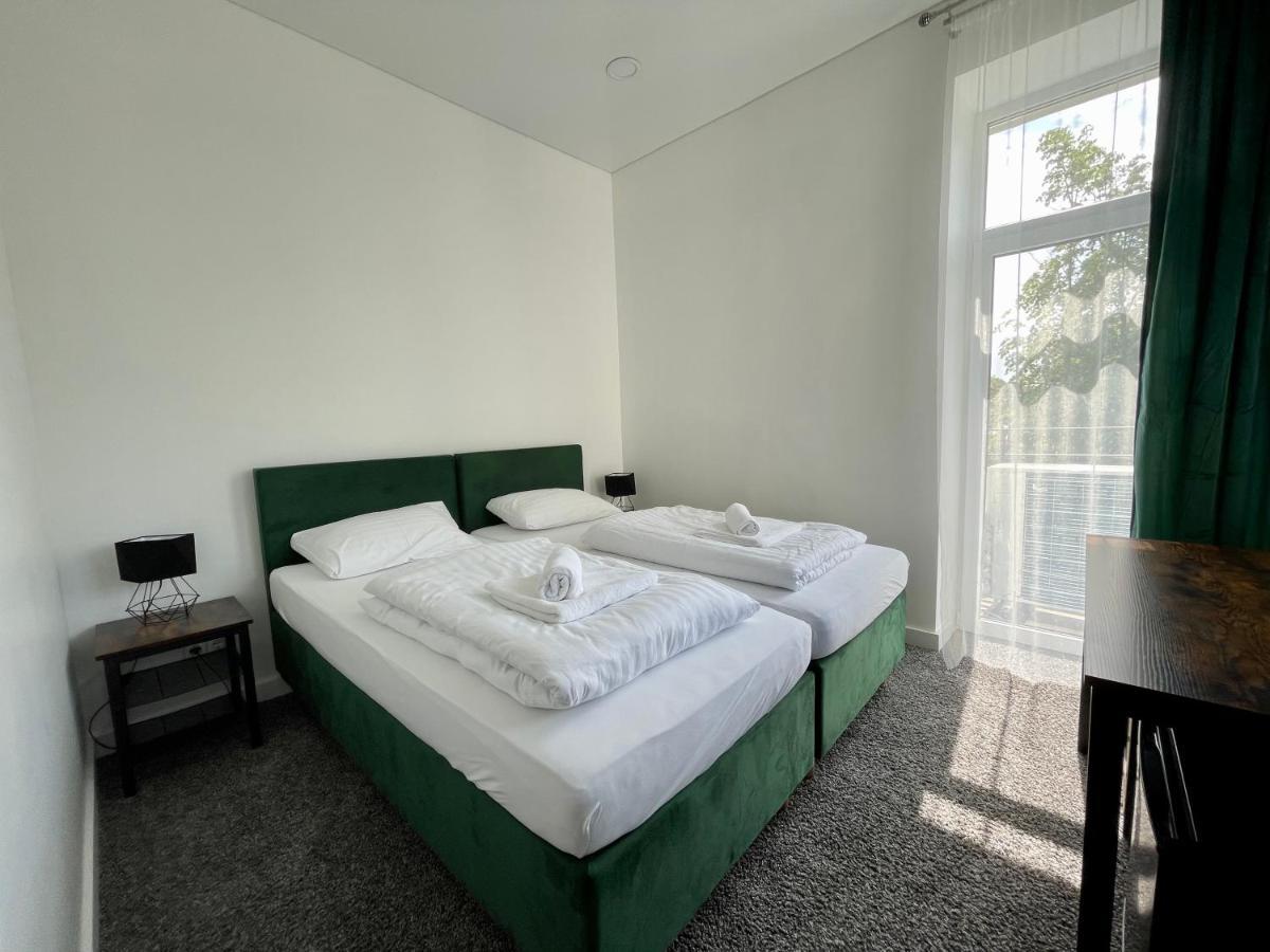 Green Apartments Easy Kaunas Eksteriør billede