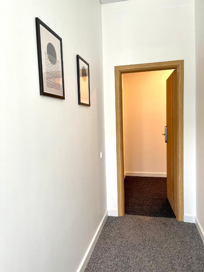 Green Apartments Easy Kaunas Eksteriør billede