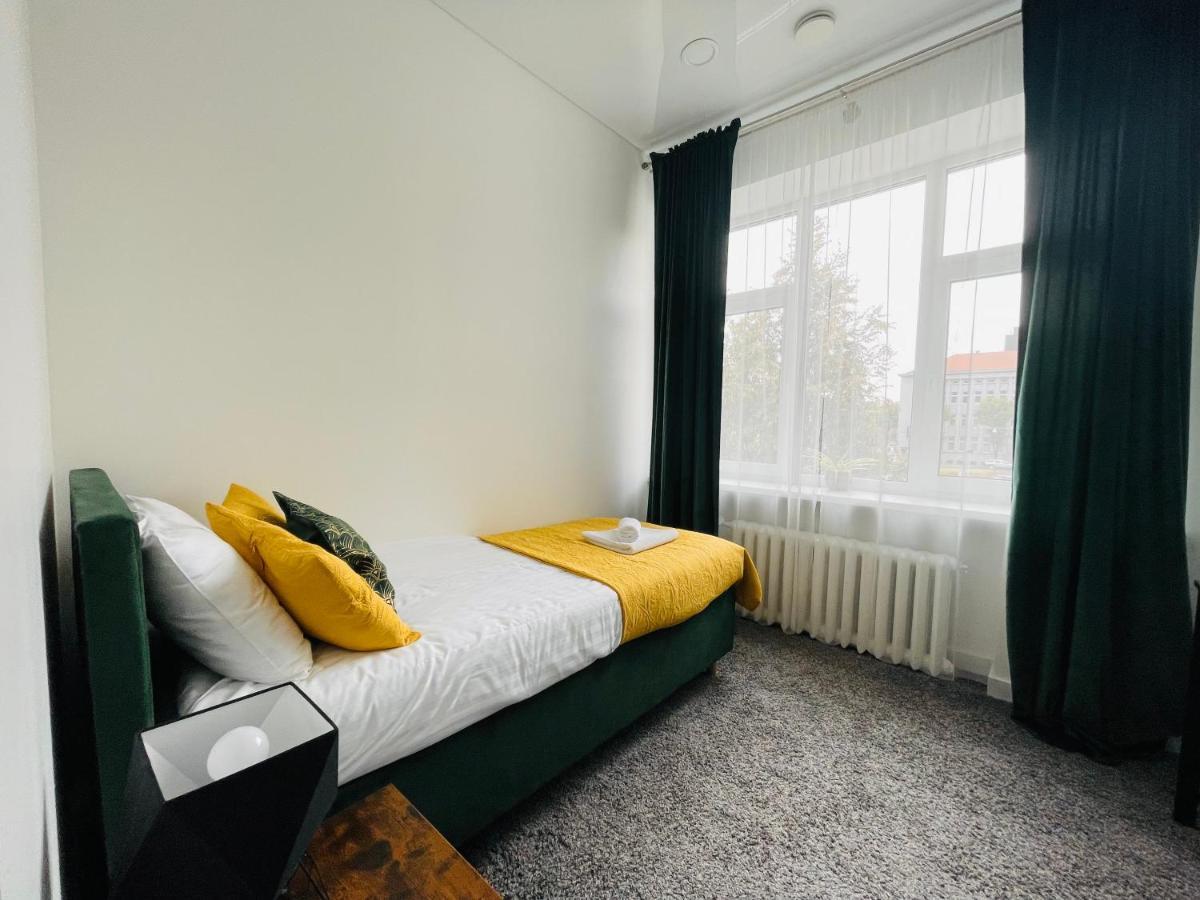Green Apartments Easy Kaunas Eksteriør billede