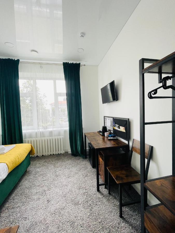 Green Apartments Easy Kaunas Eksteriør billede