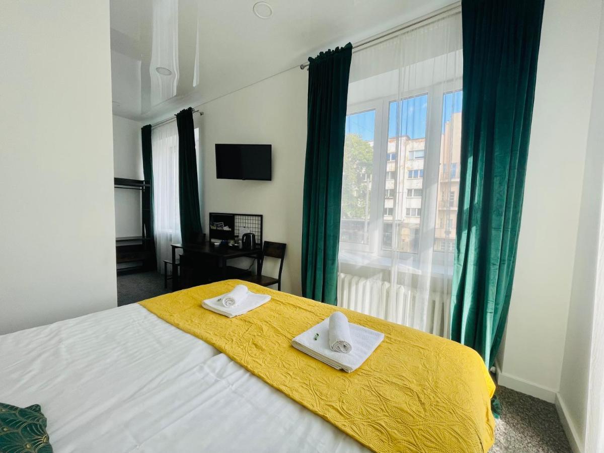 Green Apartments Easy Kaunas Eksteriør billede